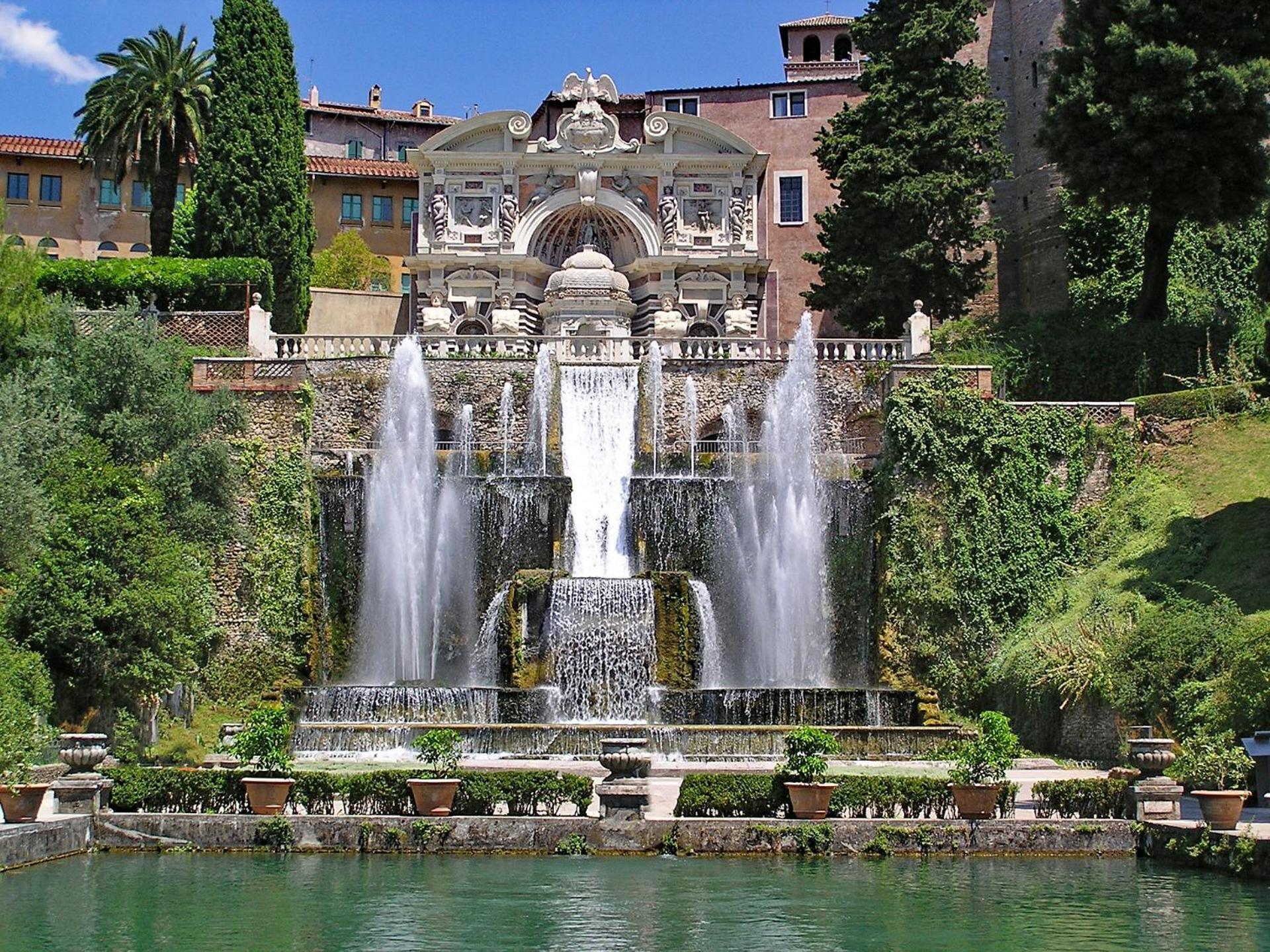 Апартаменты Casa Tempio D'Ercole Тиволи Экстерьер фото